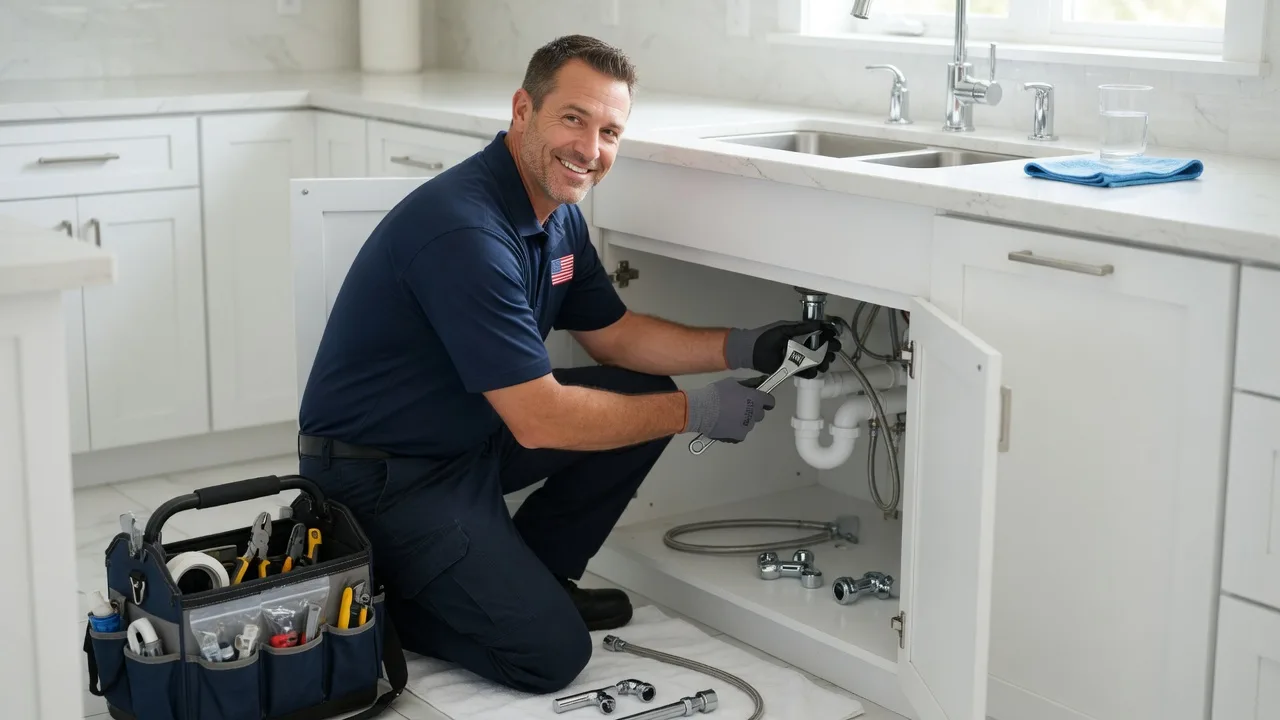 Emergency Plumber in Le Grand, IA near me
